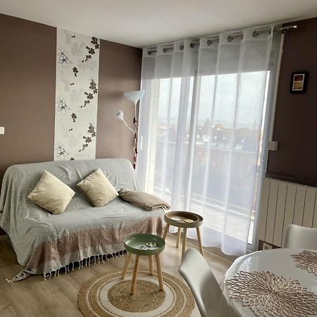 38M With Terrace Close To The Beach Le Touquet Exteriör bild