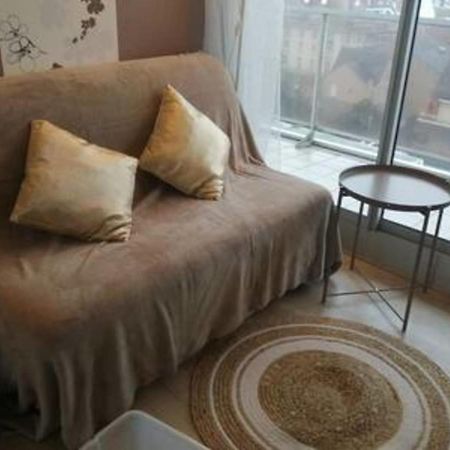 38M With Terrace Close To The Beach Le Touquet Exteriör bild