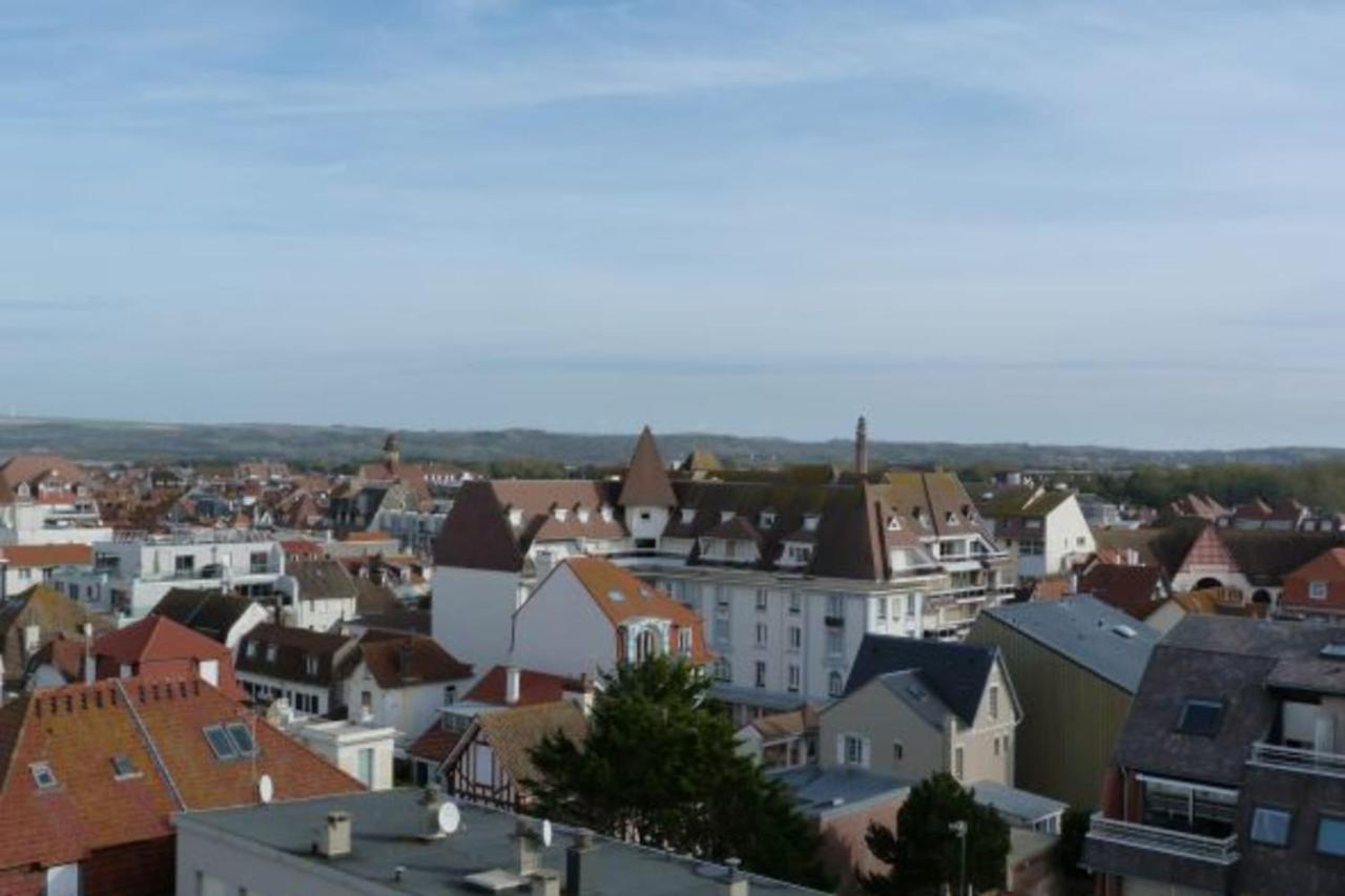 38M With Terrace Close To The Beach Le Touquet Exteriör bild