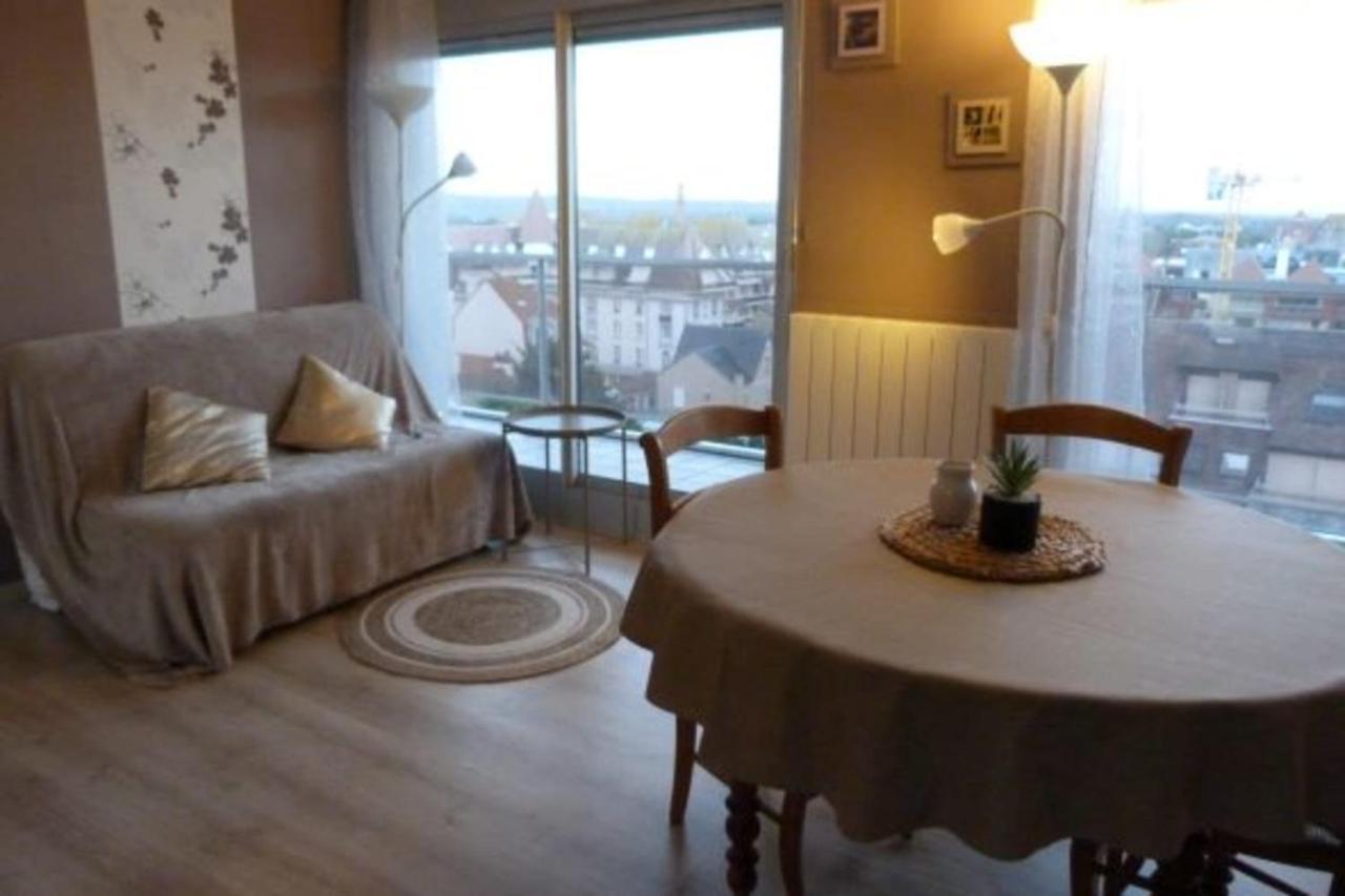 38M With Terrace Close To The Beach Le Touquet Exteriör bild