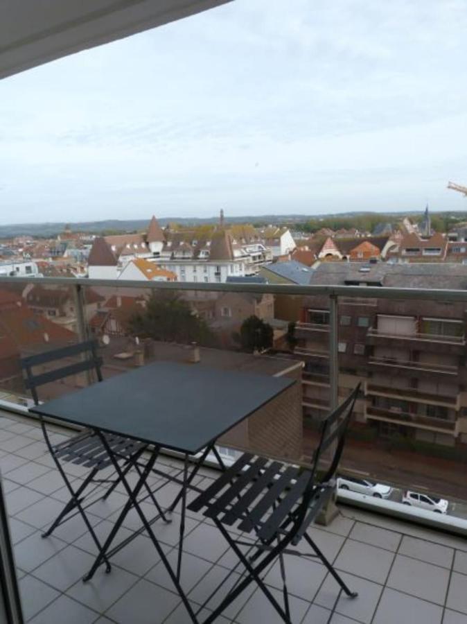 38M With Terrace Close To The Beach Le Touquet Exteriör bild