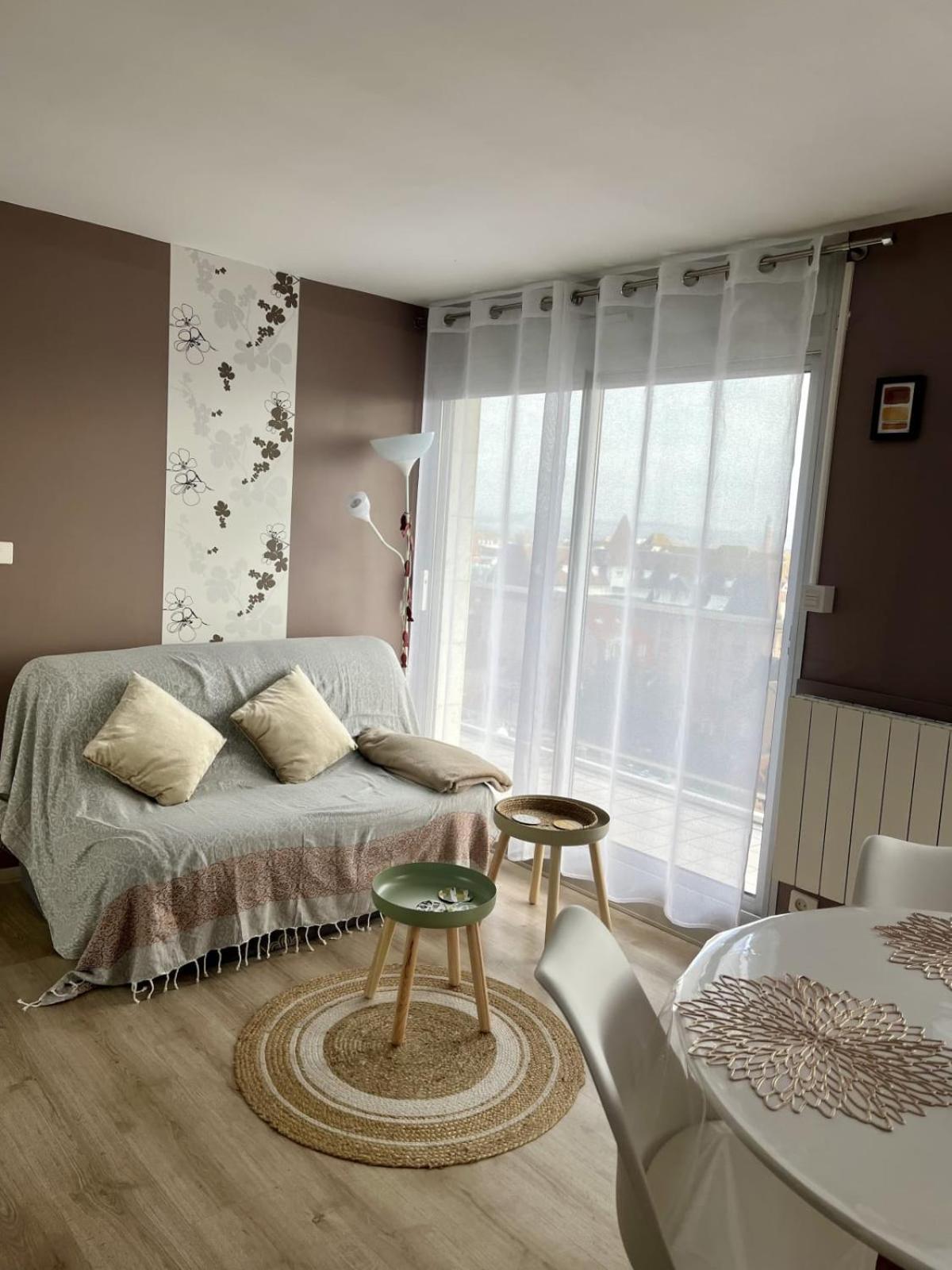 38M With Terrace Close To The Beach Le Touquet Exteriör bild