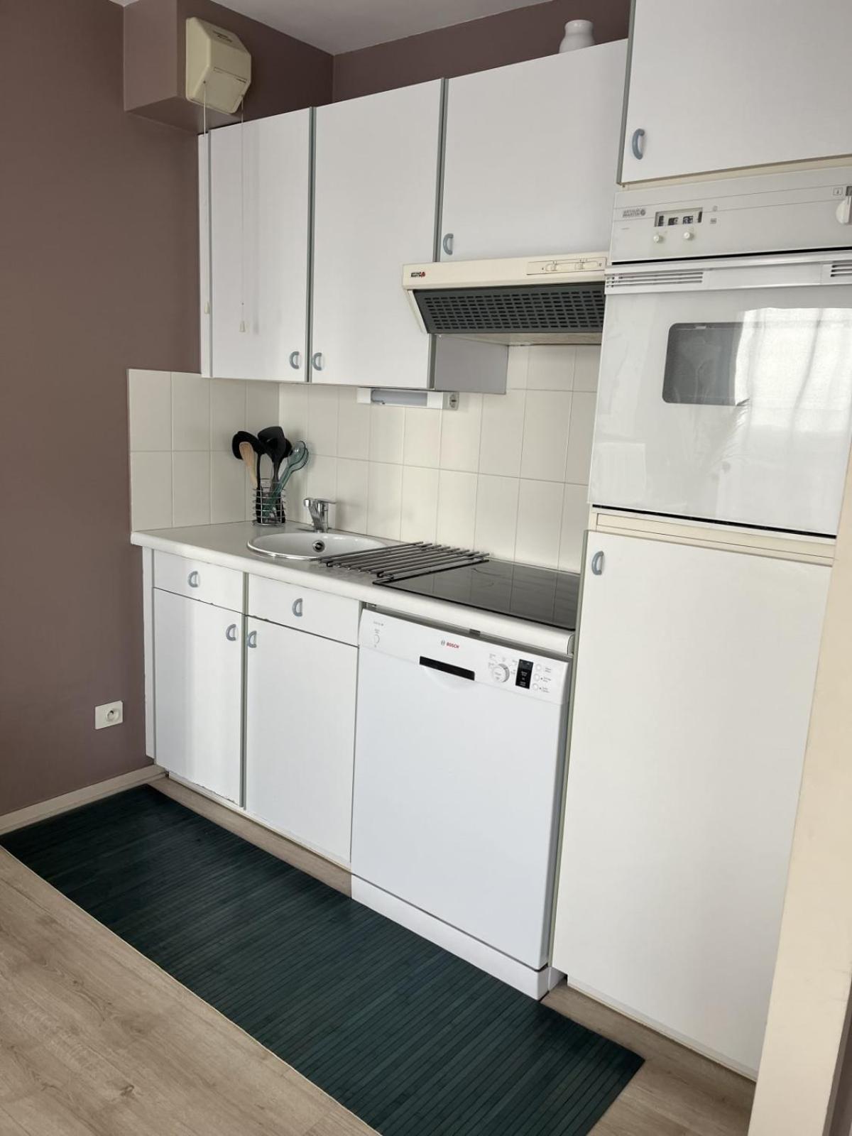38M With Terrace Close To The Beach Le Touquet Exteriör bild