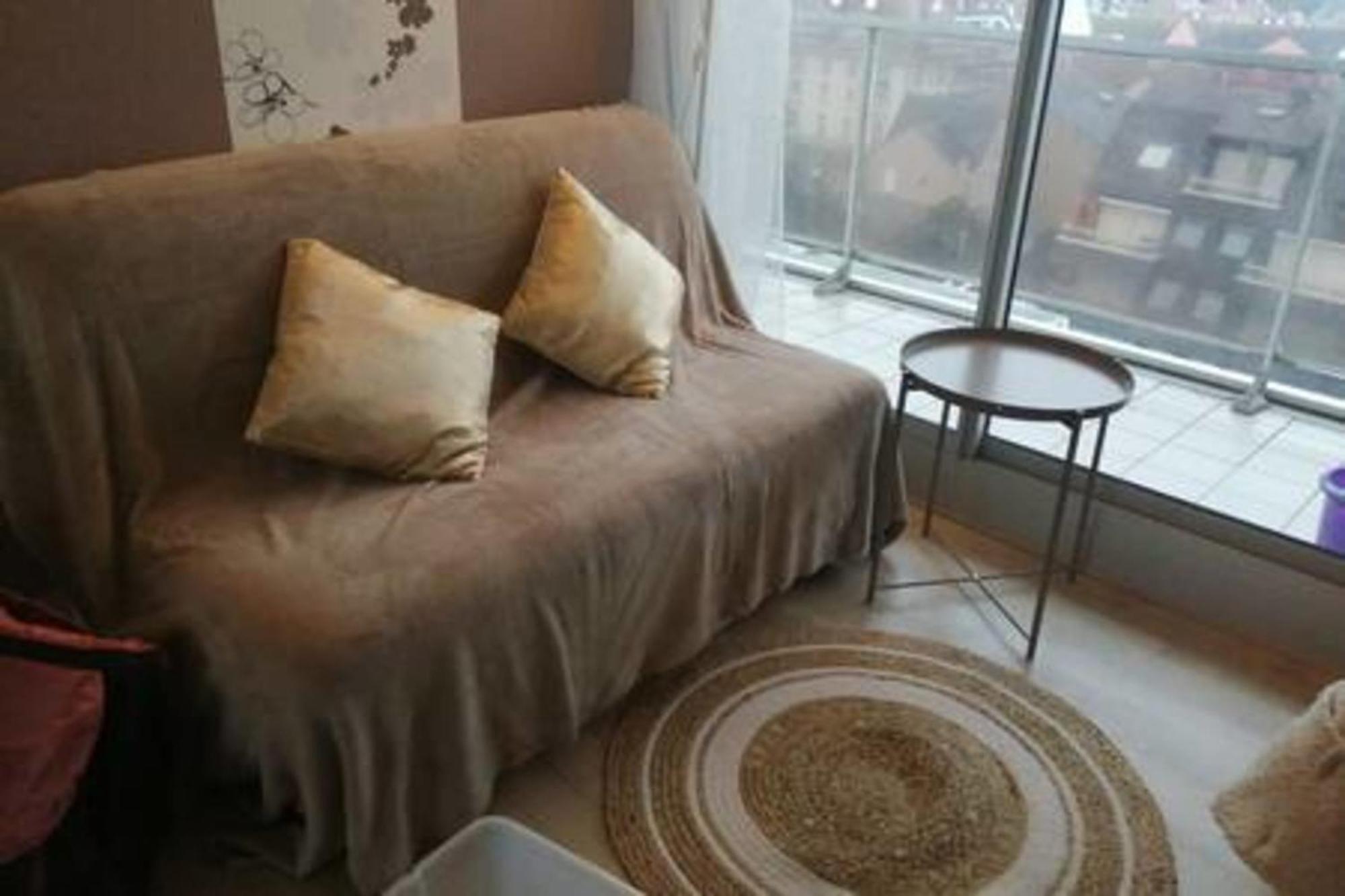 38M With Terrace Close To The Beach Le Touquet Exteriör bild