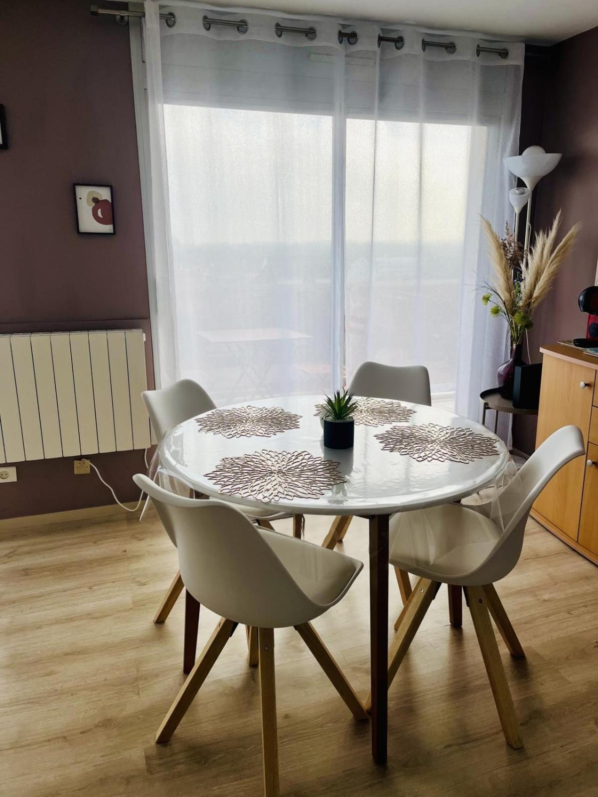 38M With Terrace Close To The Beach Le Touquet Exteriör bild
